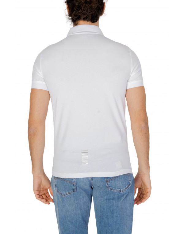 EA7 MEN POLO