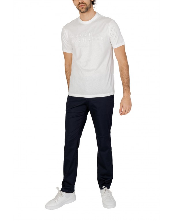 ARMANI EXCHANGE MEN T-SHIRT
