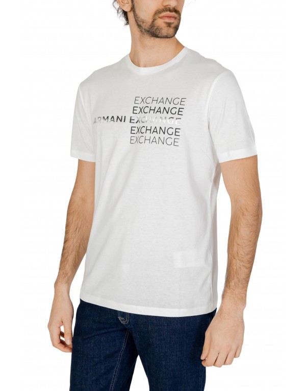 ARMANI EXCHANGE MEN T-SHIRT