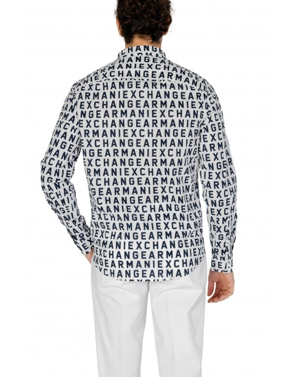 ARMANI EXCHANGE MEN SHIRT