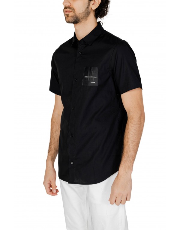 ARMANI EXCHANGE MEN SHIRT