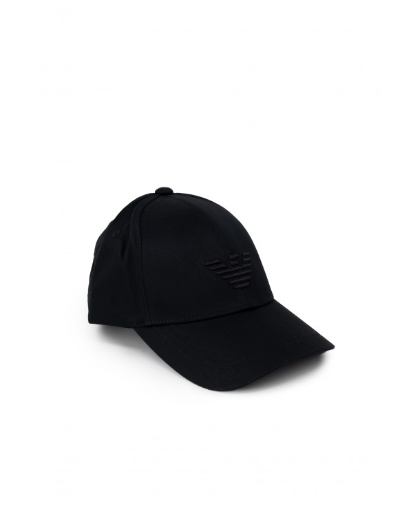EMPORIO ARMANI UNDERWEAR MEN CAP