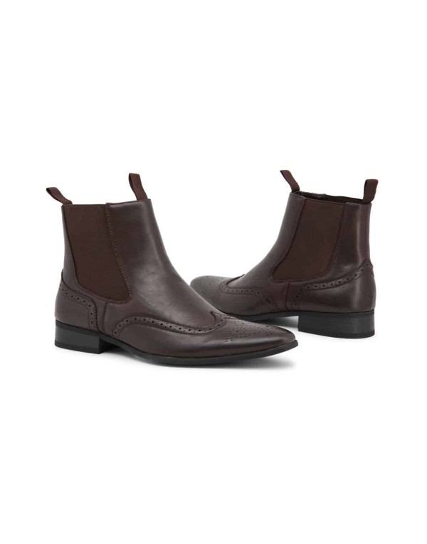 DUCA ANKLE BOOTS FOR MEN RUDOLPH