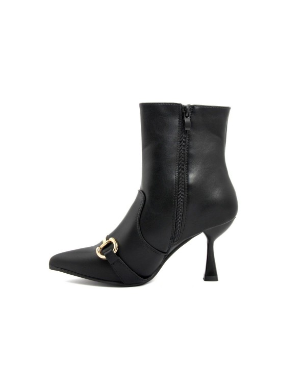 FASHION ATTITUDE ANKLE BOOTS FOR WOMEN FAM_181_154