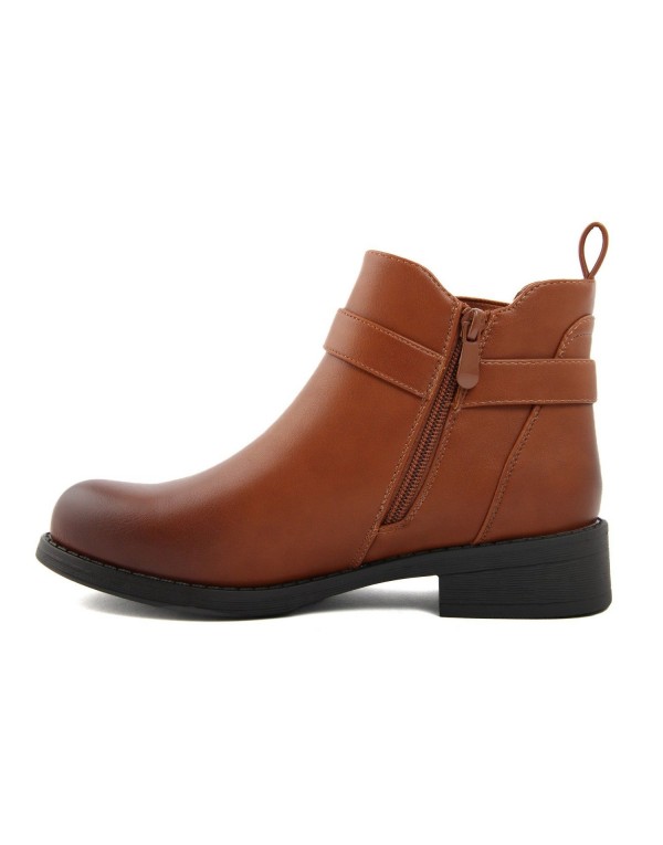 FASHION ATTITUDE ANKLE BOOTS FOR WOMEN FAG_KL300