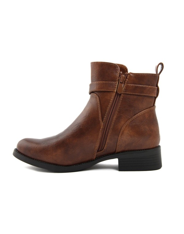 FASHION ATTITUDE ANKLE BOOTS FOR WOMEN FAG_AX8508_17