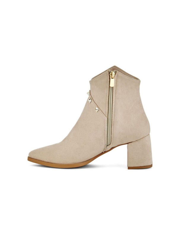 FASHION ATTITUDE ANKLE BOOTS FOR WOMEN FAB_SS2K0396