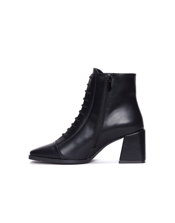 FASHION ATTITUDE ANKLE BOOTS FOR WOMEN FAB_SS2Y0267