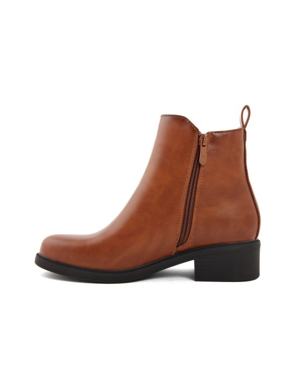 FASHION ATTITUDE ANKLE BOOTS FOR WOMEN FAG_SA6182