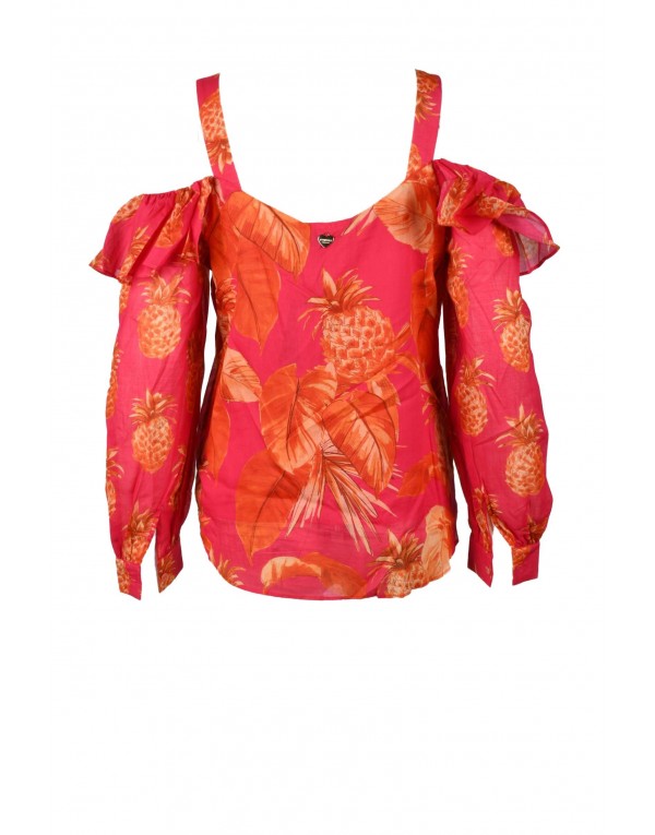 TWIN SET WOMEN BLOUSE