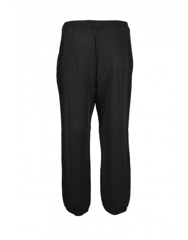 LOVE MOSCHINO WOMEN TROUSERS
