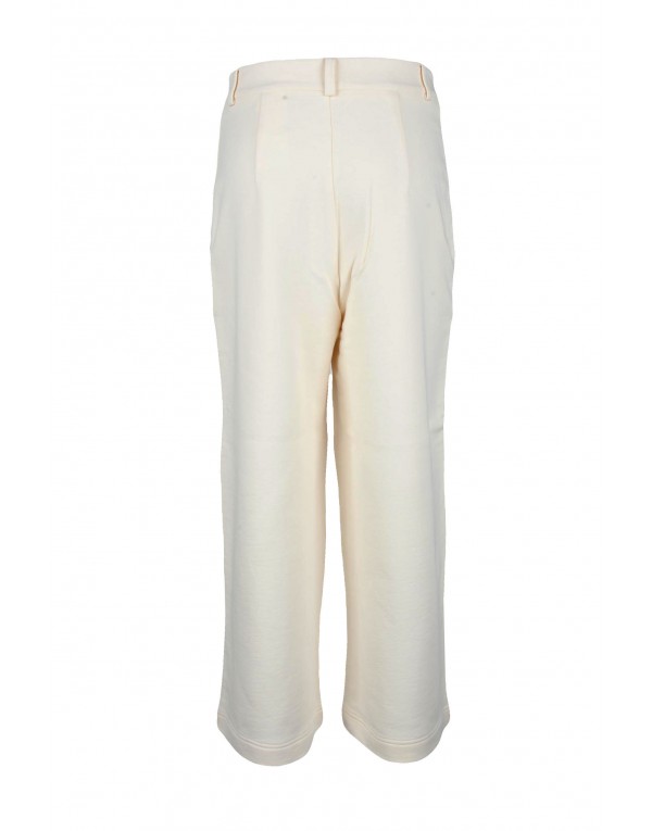 LOVE MOSCHINO WOMEN TROUSERS