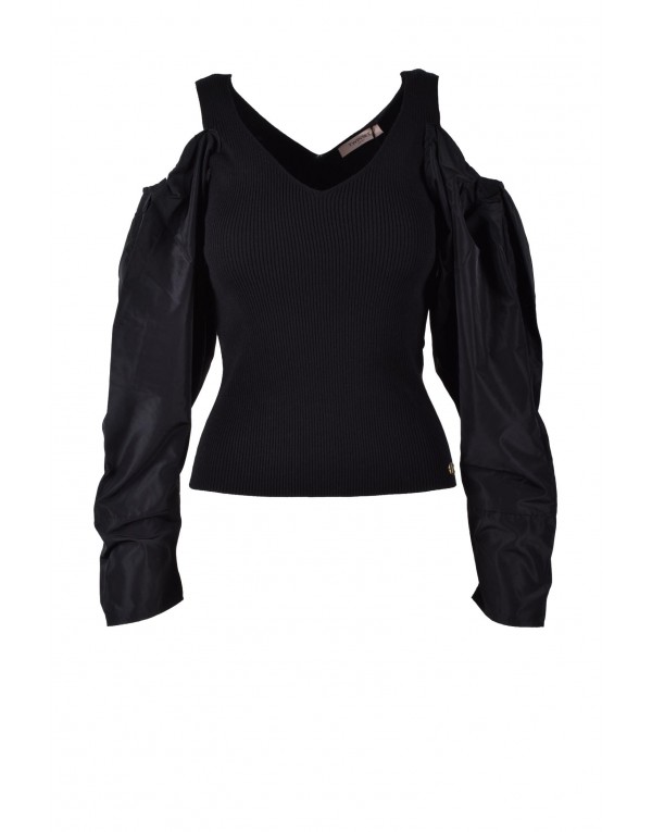 TWIN SET WOMEN KNITWEAR