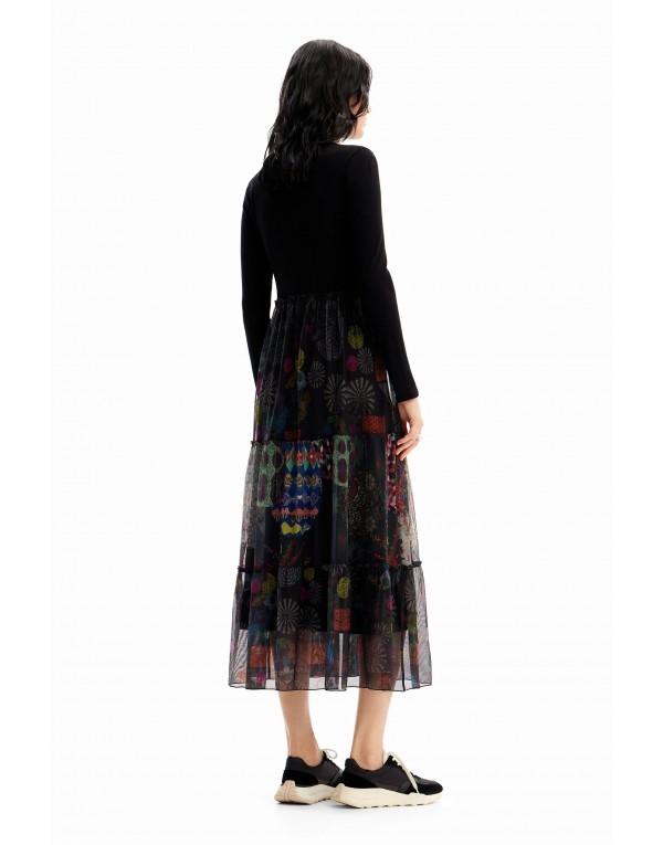 DESIGUAL WOMEN DRESS