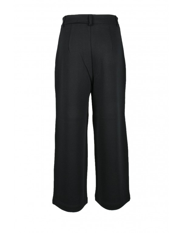 LOVE MOSCHINO WOMEN TROUSERS