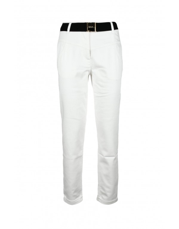 LIU JO WOMEN TROUSERS