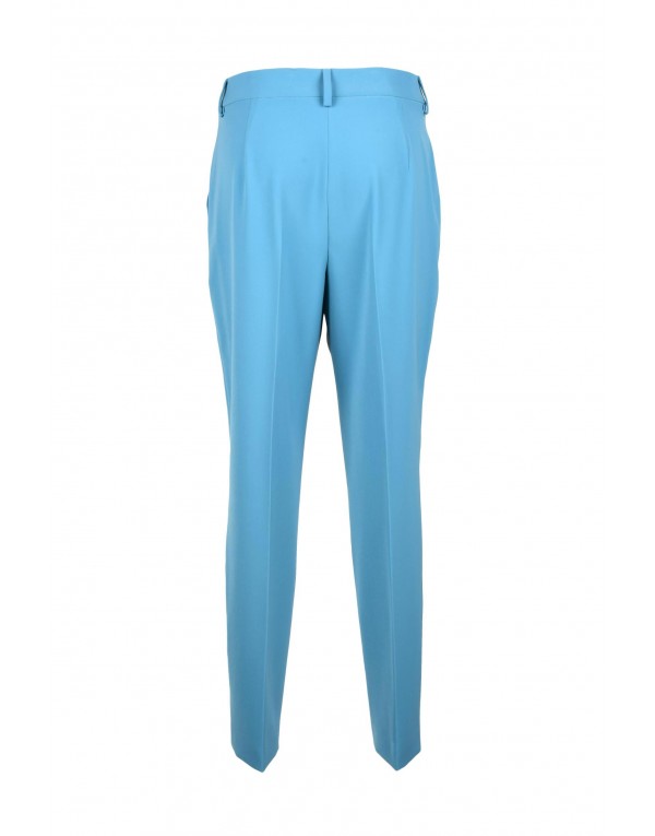 BOUTIQUE MOSCHINO WOMEN TROUSERS