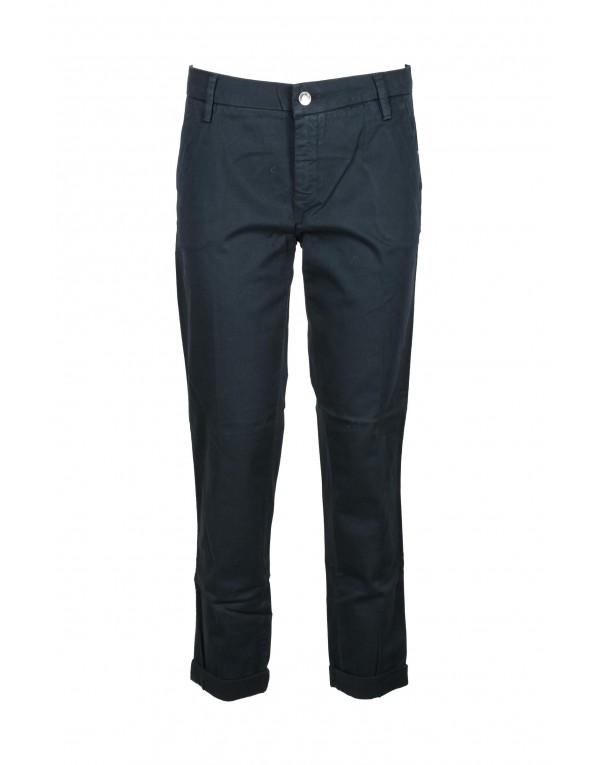 LIU JO WOMEN TROUSERS