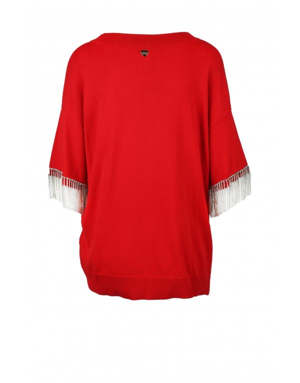 TWIN SET WOMEN KNITWEAR