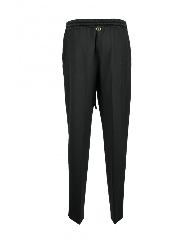 TWIN SET WOMEN TROUSERS