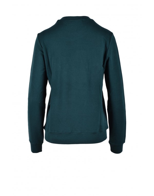 LOVE MOSCHINO WOMEN SWEATSHIRTS