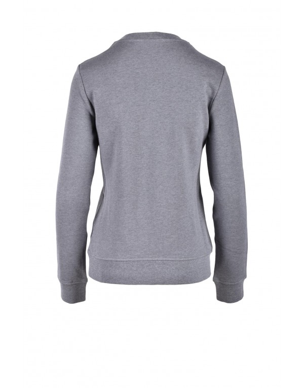LOVE MOSCHINO WOMEN SWEATSHIRTS