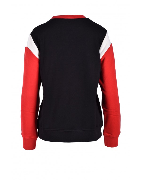 LOVE MOSCHINO WOMEN SWEATSHIRTS