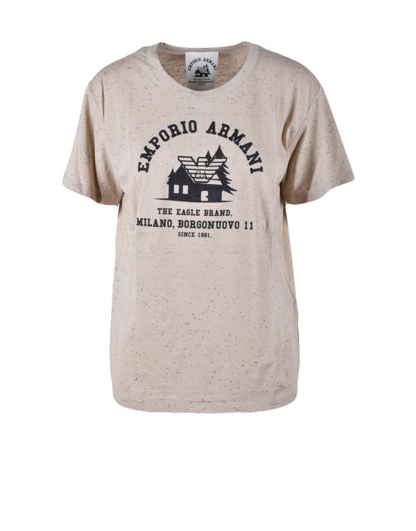 EMPORIO ARMANI WOMEN T-SHIRT