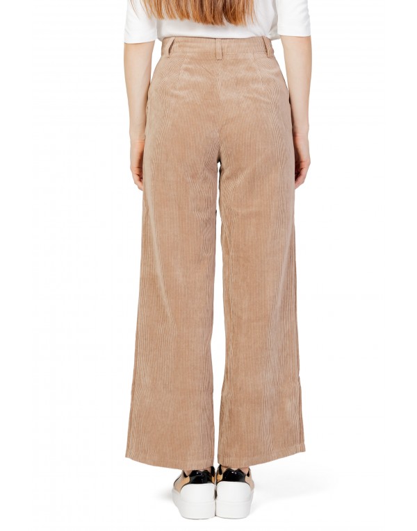 JACQUELINE DE YONG WOMEN TROUSERS