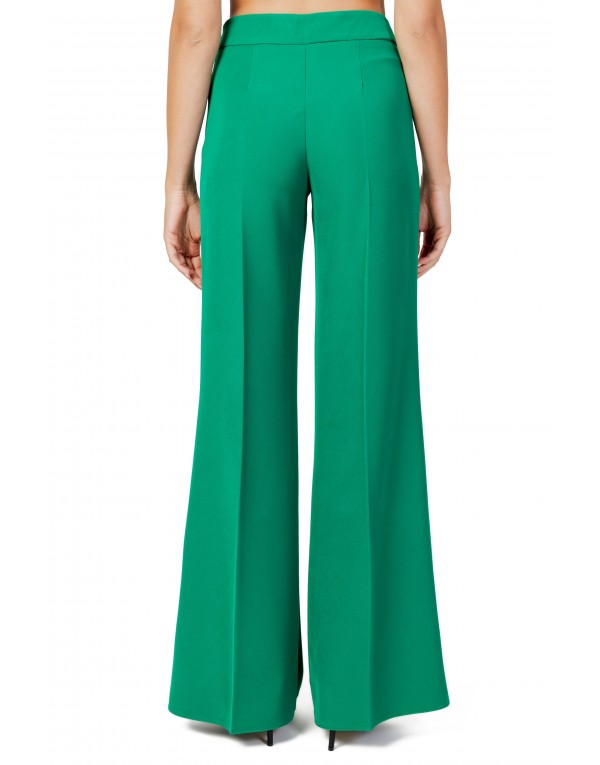 SANDRO FERRONE WOMEN TROUSERS