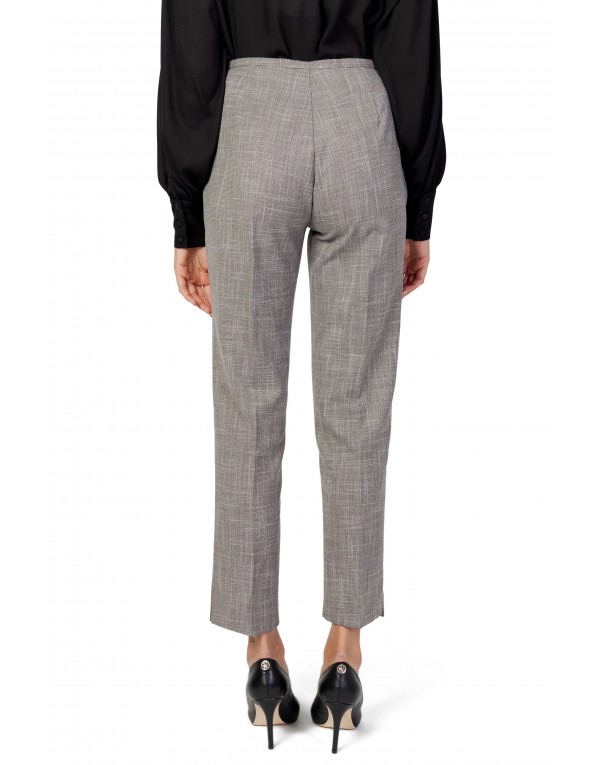 SANDRO FERRONE WOMEN TROUSERS