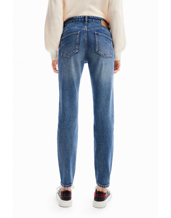 DESIGUAL WOMEN JEANS