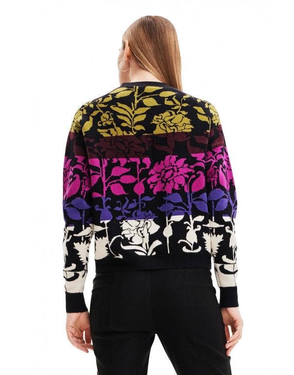 DESIGUAL WOMEN KNITWEAR
