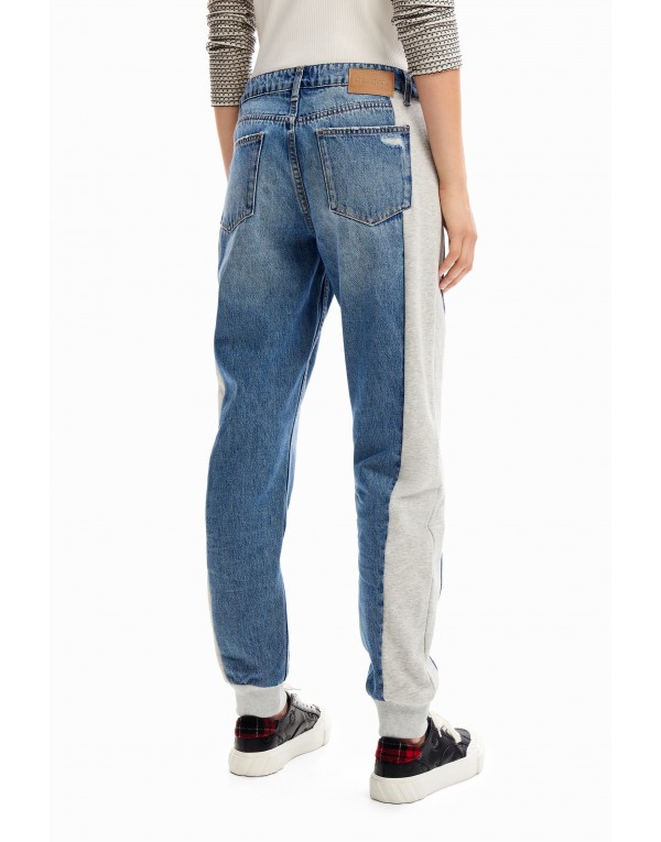 DESIGUAL WOMEN JEANS