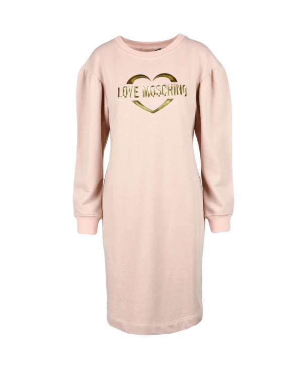 LOVE MOSCHINO WOMEN DRESS