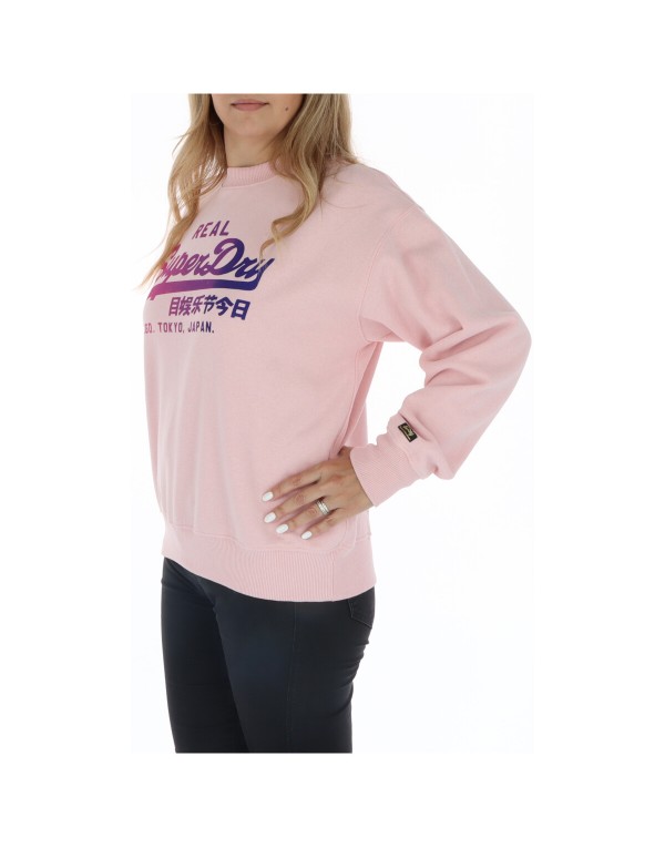 SUPERDRY WOMEN SWEATSHIRTS