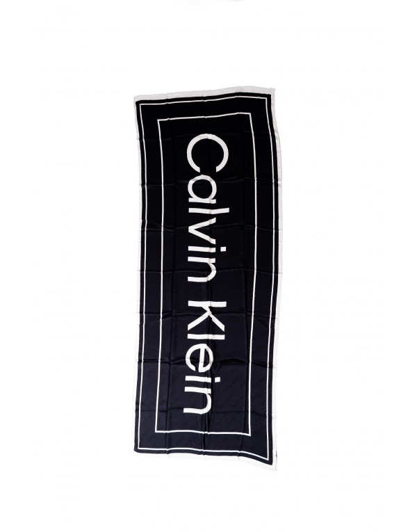 CALVIN KLEIN WOMEN SCARVE