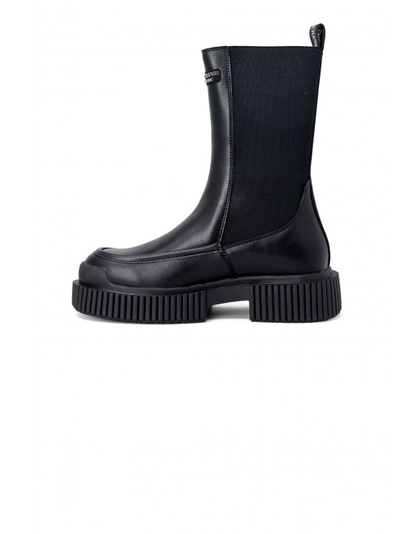 ARMANI EXCHANGE WOMEN BOOTS
