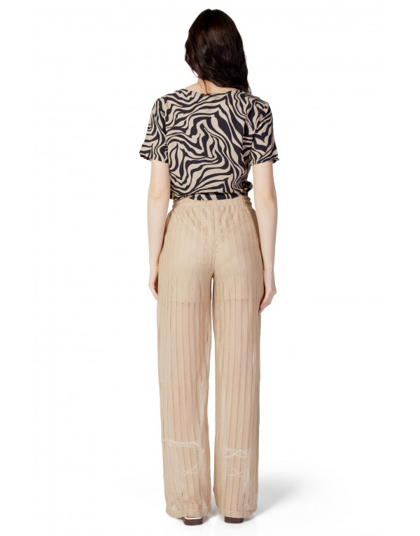 VERO MODA WOMEN TROUSERS