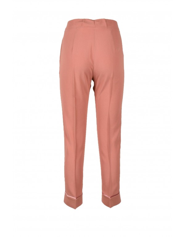 SEMICOUTURE WOMEN TROUSERS