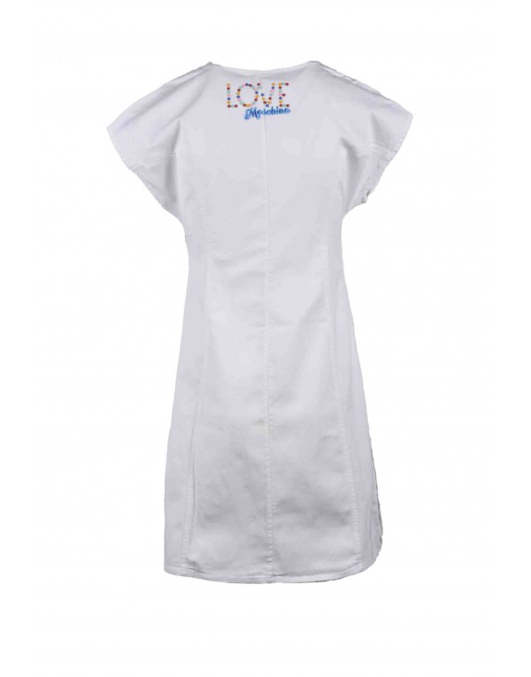 LOVE MOSCHINO WOMEN DRESS