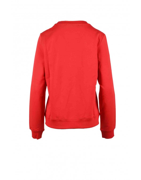 LOVE MOSCHINO WOMEN SWEATSHIRTS