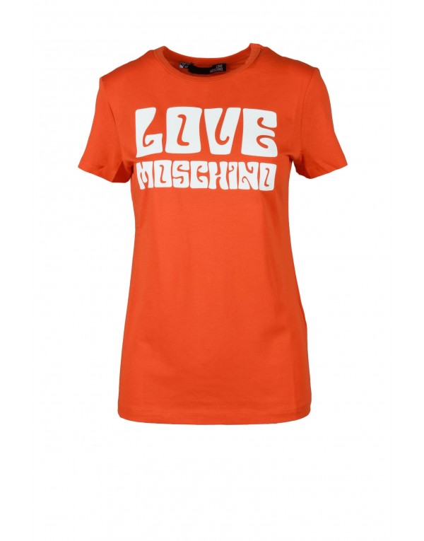 LOVE MOSCHINO WOMEN T-SHIRT
