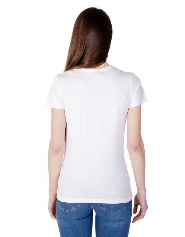 LOVE MOSCHINO WOMEN T-SHIRT