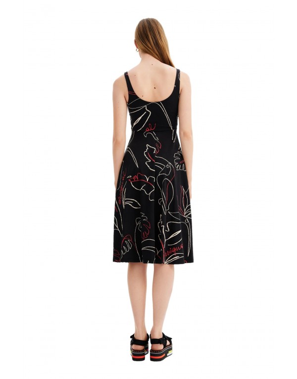 DESIGUAL WOMEN DRESS