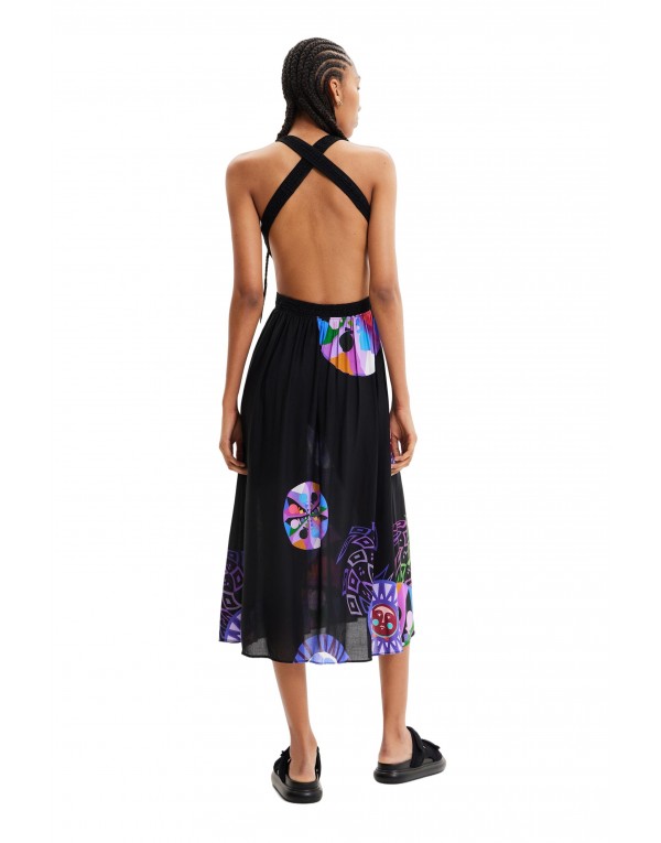 DESIGUAL WOMEN DRESS