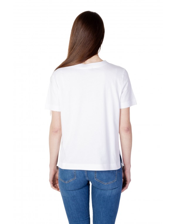 LOVE MOSCHINO WOMEN T-SHIRT