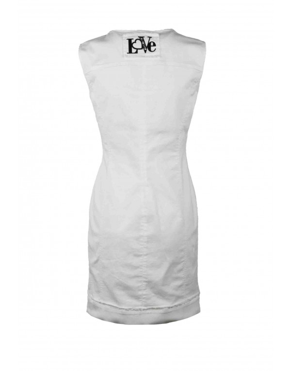 LOVE MOSCHINO WOMEN DRESS