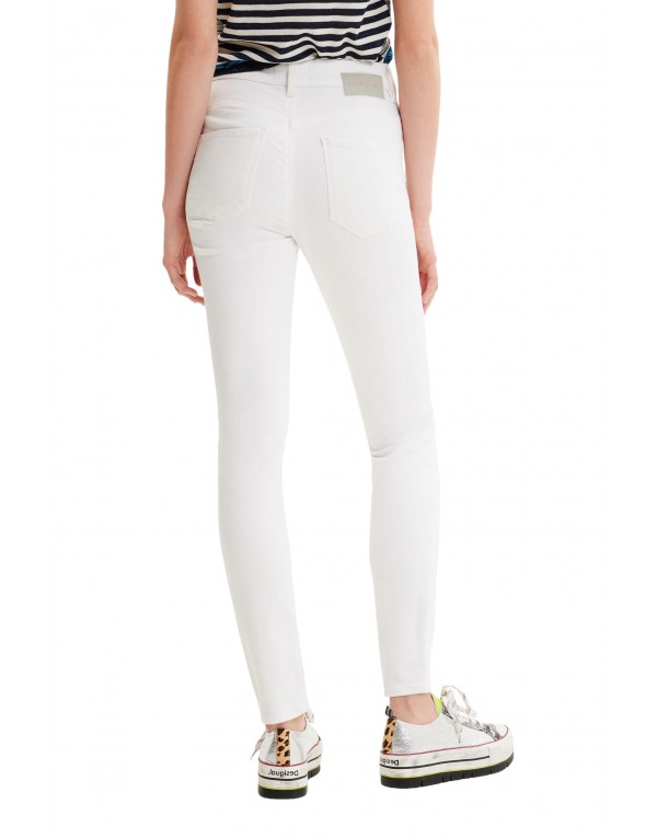 DESIGUAL WOMEN JEANS