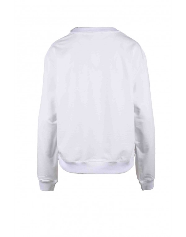 LOVE MOSCHINO WOMEN SWEATSHIRTS